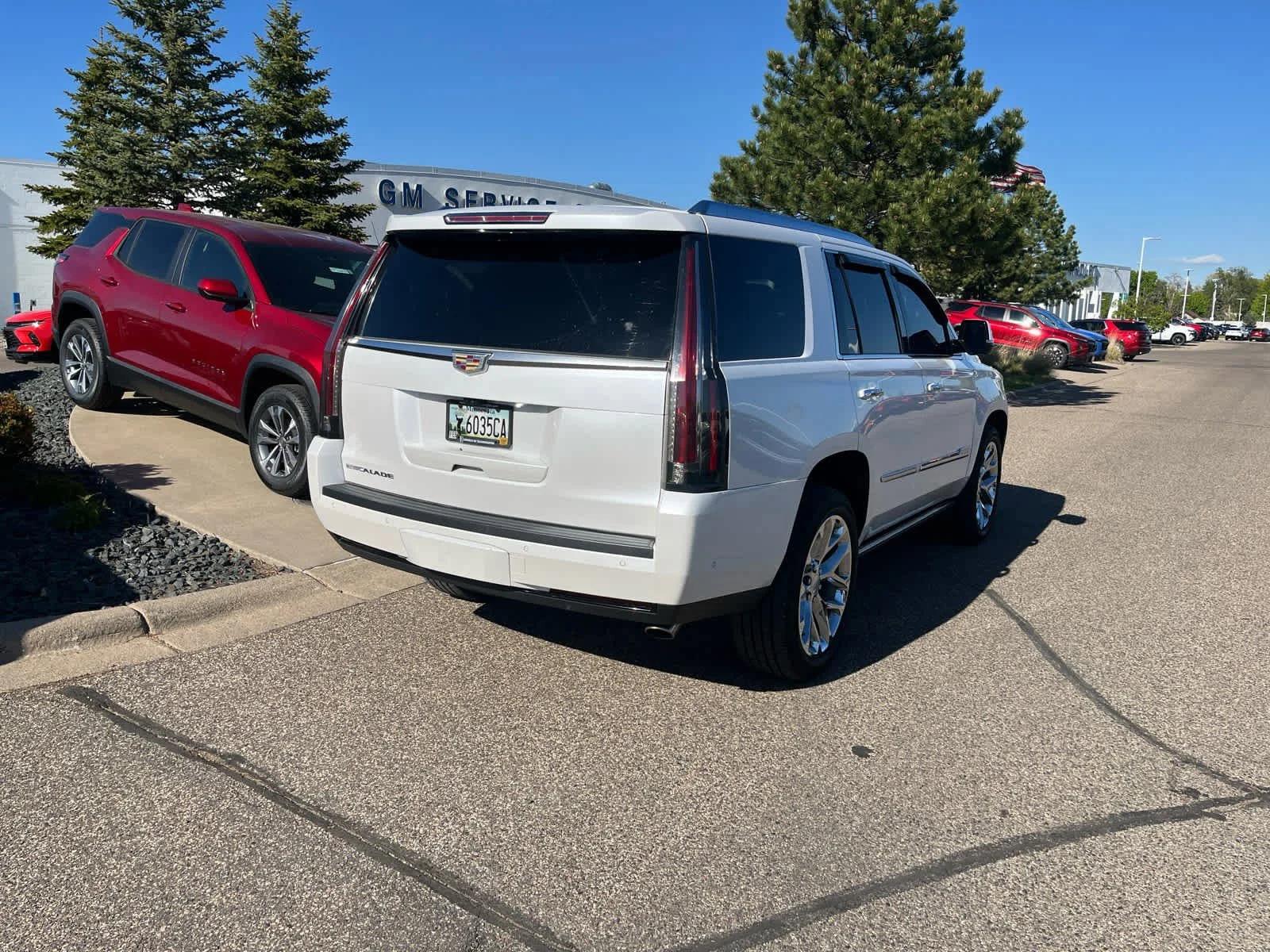 cadillac escalade 2018 1GYS4DKJ0JR211913 image cadillac escalade 2018 1GYS4DKJ0JR211913 image