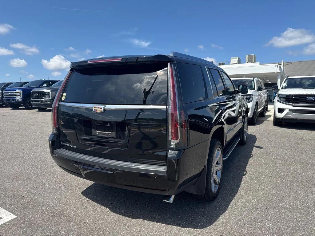 cadillac escalade 2018 1GYS3BKJ7JR350170 image cadillac escalade 2018 1GYS3BKJ7JR350170 image