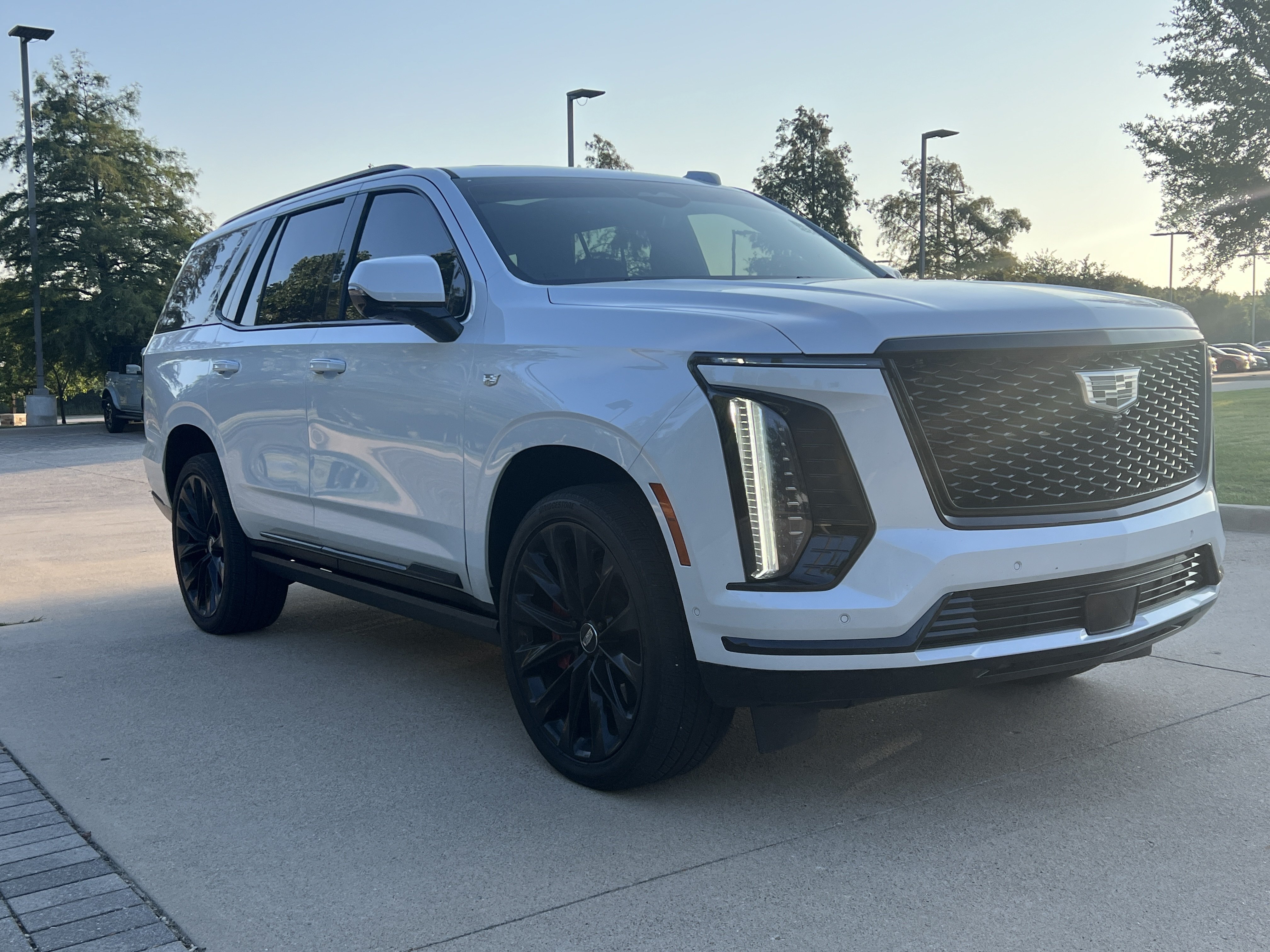 cadillac escalade 2026 1GYS9GKLXTR130537 image cadillac escalade 2026 1GYS9GKLXTR130537 image