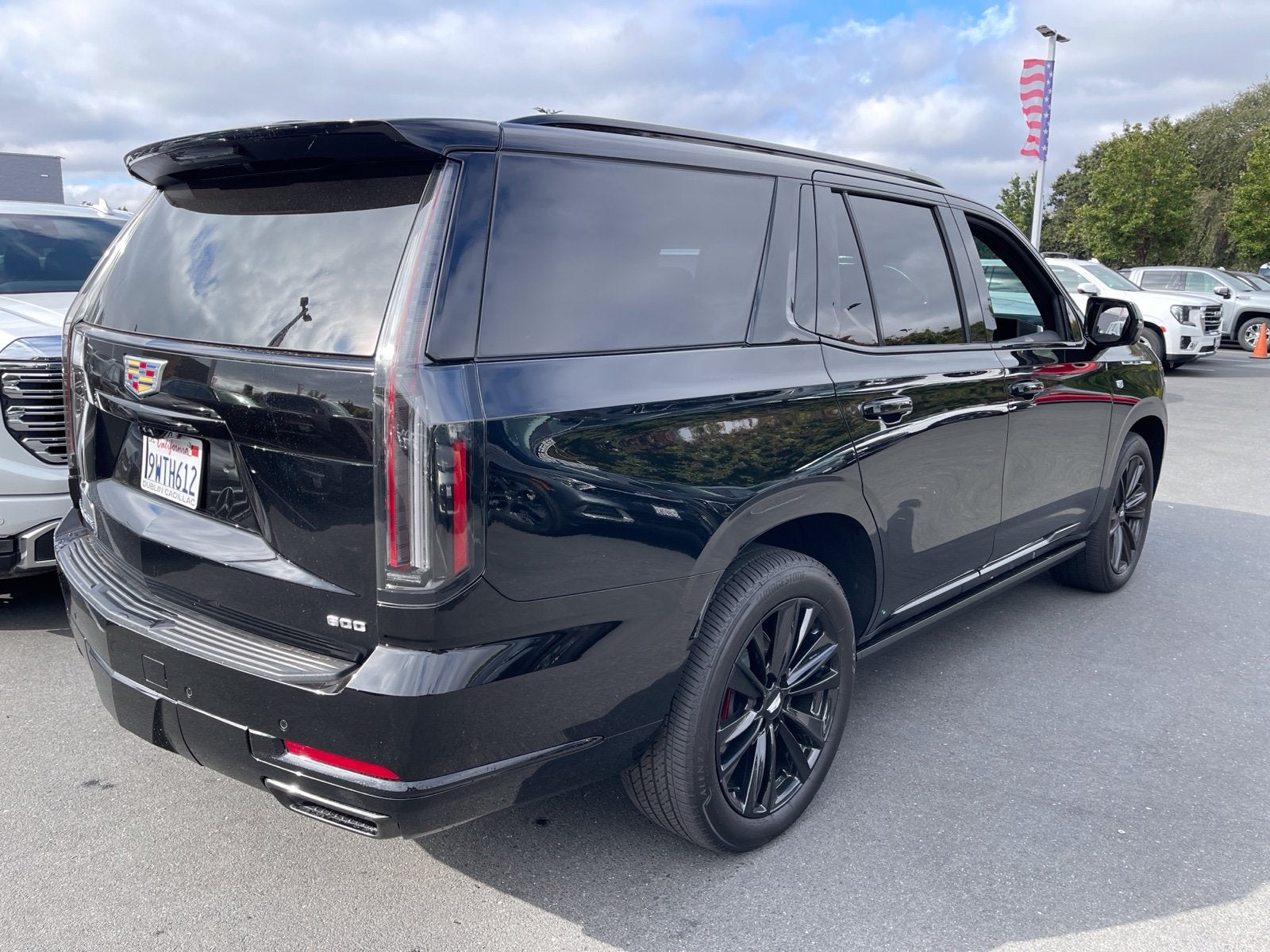 cadillac escalade 2026 1GYS9FKL7TR171718 image cadillac escalade 2026 1GYS9FKL7TR171718 image