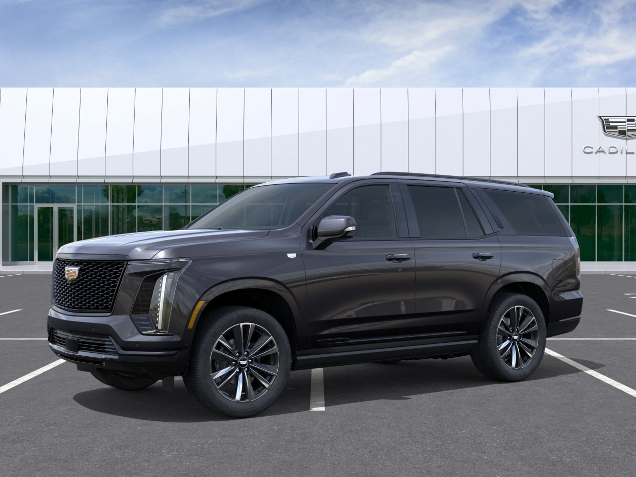 cadillac escalade 2026 1GYS9FKL8TR400102 image cadillac escalade 2026 1GYS9FKL8TR400102 image