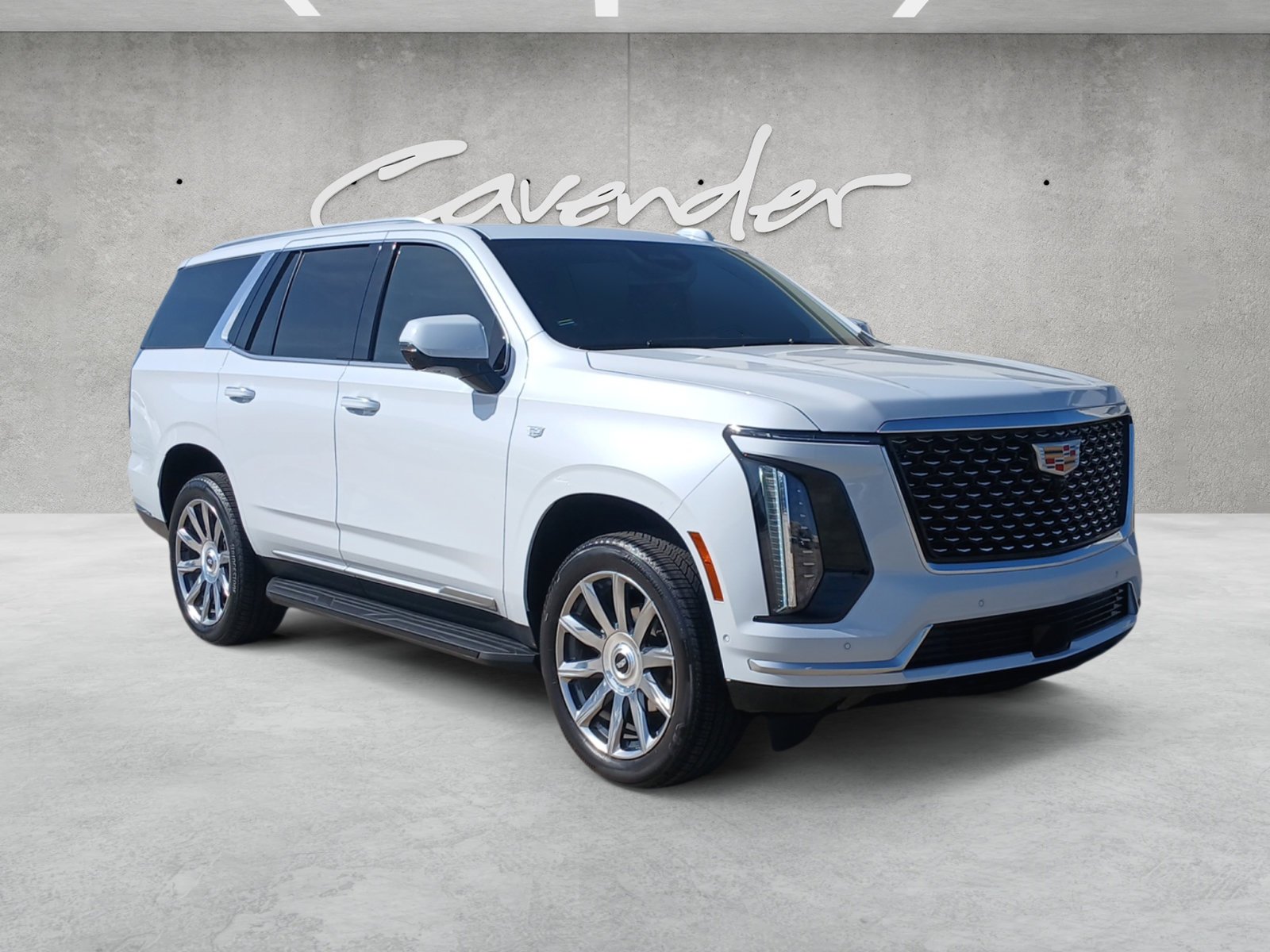cadillac escalade 2026 1GYS8AKL2TR288127 image cadillac escalade 2026 1GYS8AKL2TR288127 image