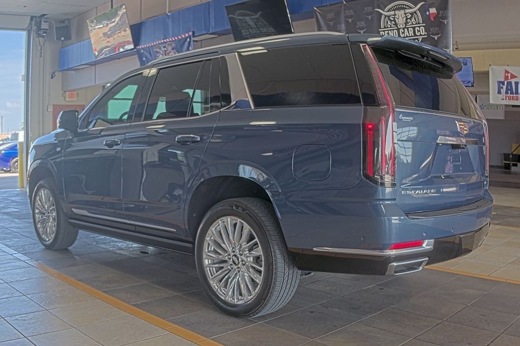 cadillac escalade 2026 1GYS9BKL8TR126327 image cadillac escalade 2026 1GYS9BKL8TR126327 image