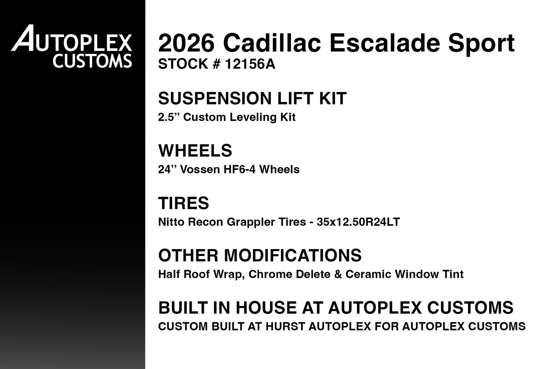 cadillac escalade 2026 1GYS9FKLXTR329985 image cadillac escalade 2026 1GYS9FKLXTR329985 image