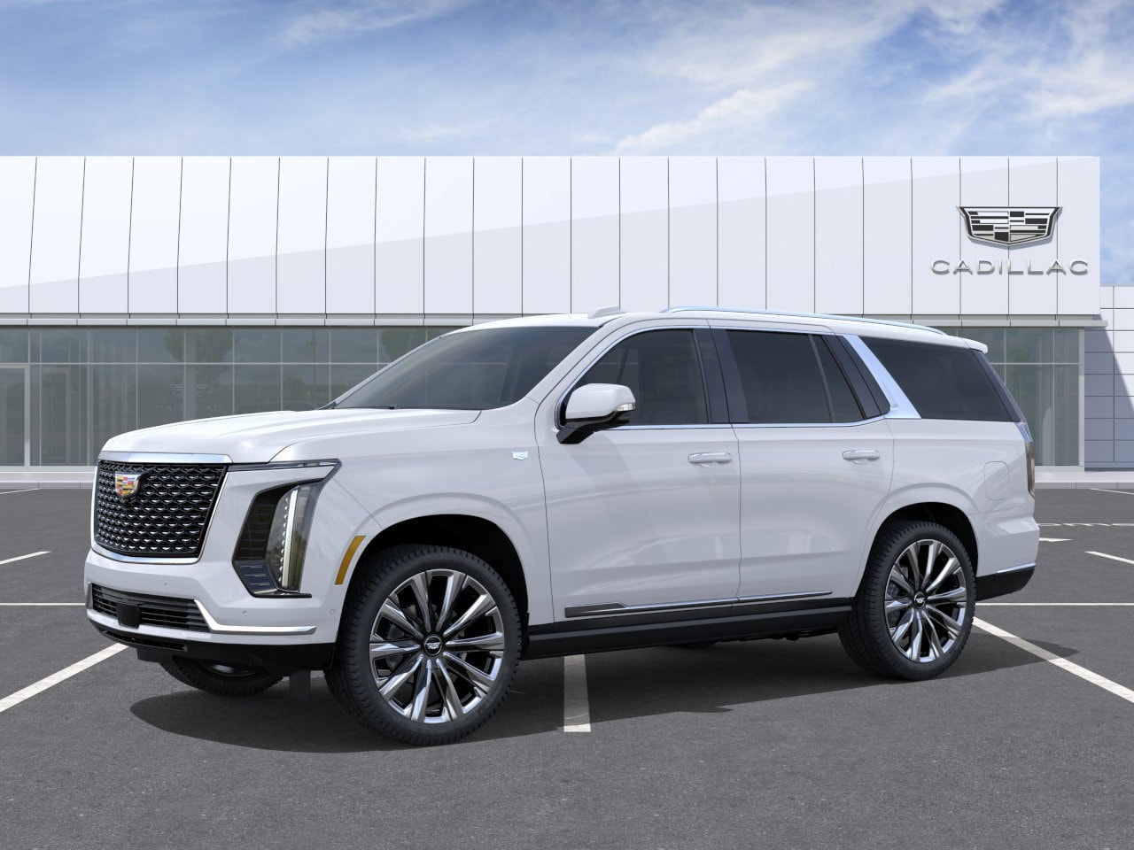 cadillac escalade 2026 1GYS9CKL7TR419495 image cadillac escalade 2026 1GYS9CKL7TR419495 image