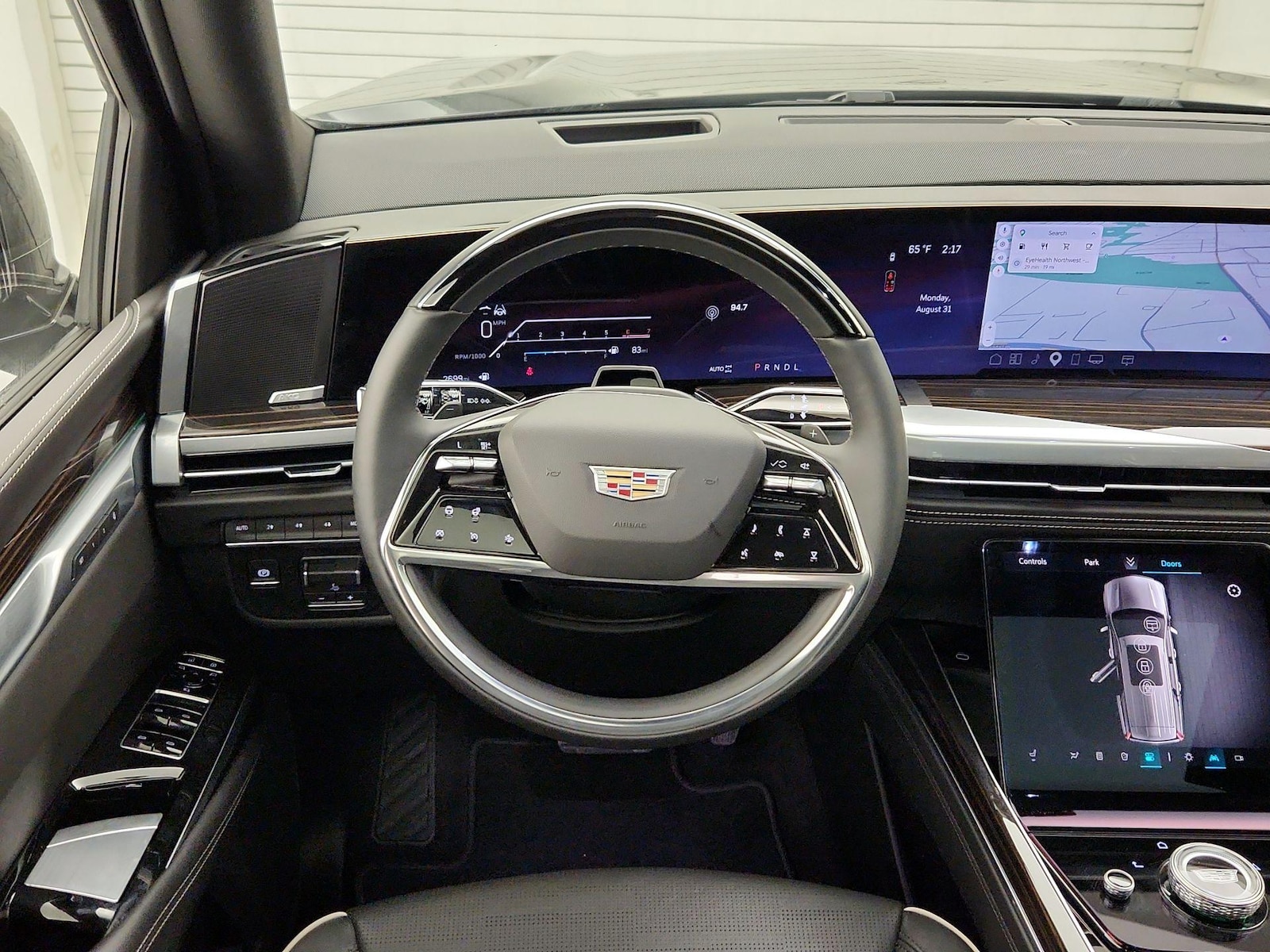 cadillac escalade 2026 1GYS9CKL9TR105895 image cadillac escalade 2026 1GYS9CKL9TR105895 image