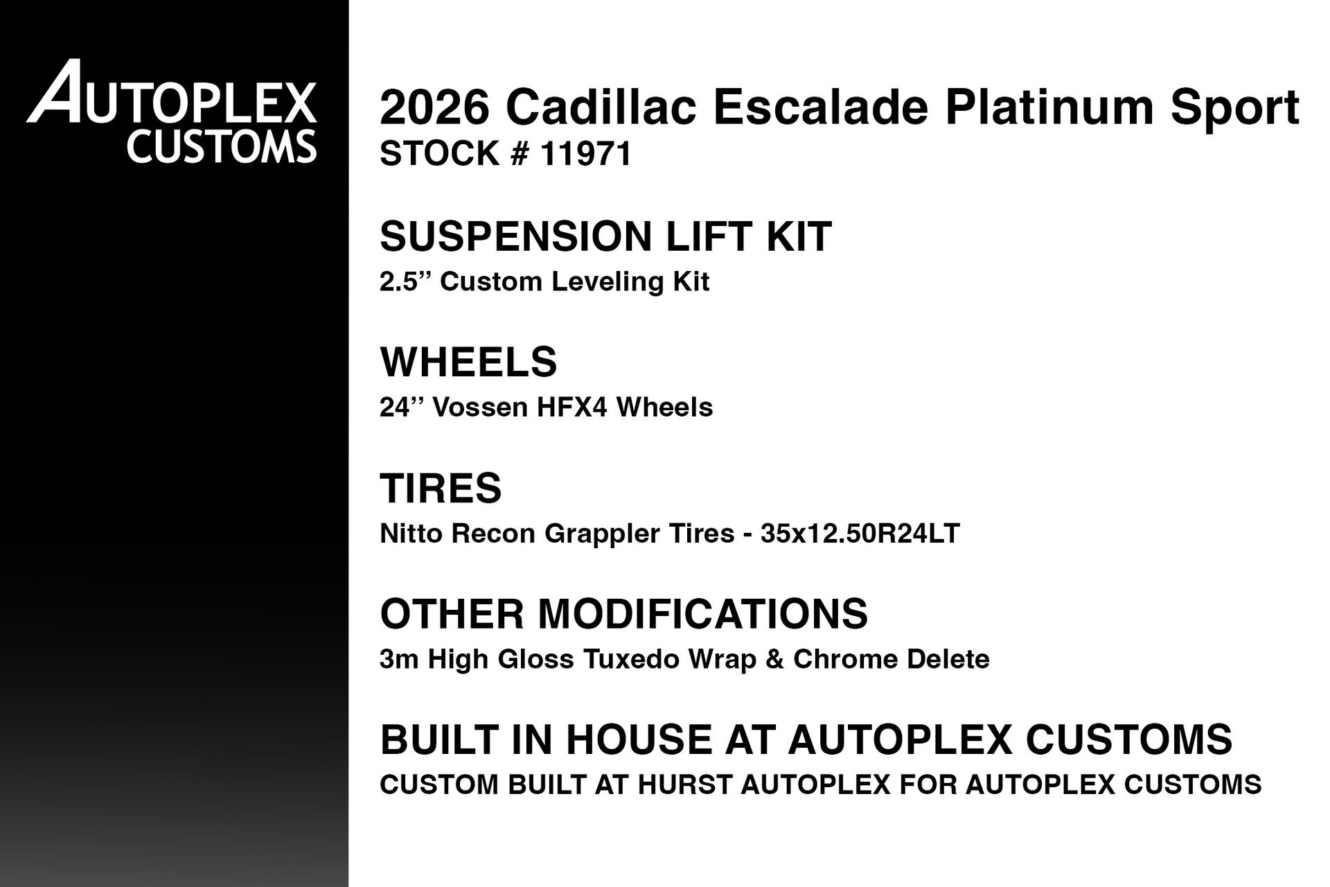 cadillac escalade 2026 1GYS9GKL7TR329996 image cadillac escalade 2026 1GYS9GKL7TR329996 image