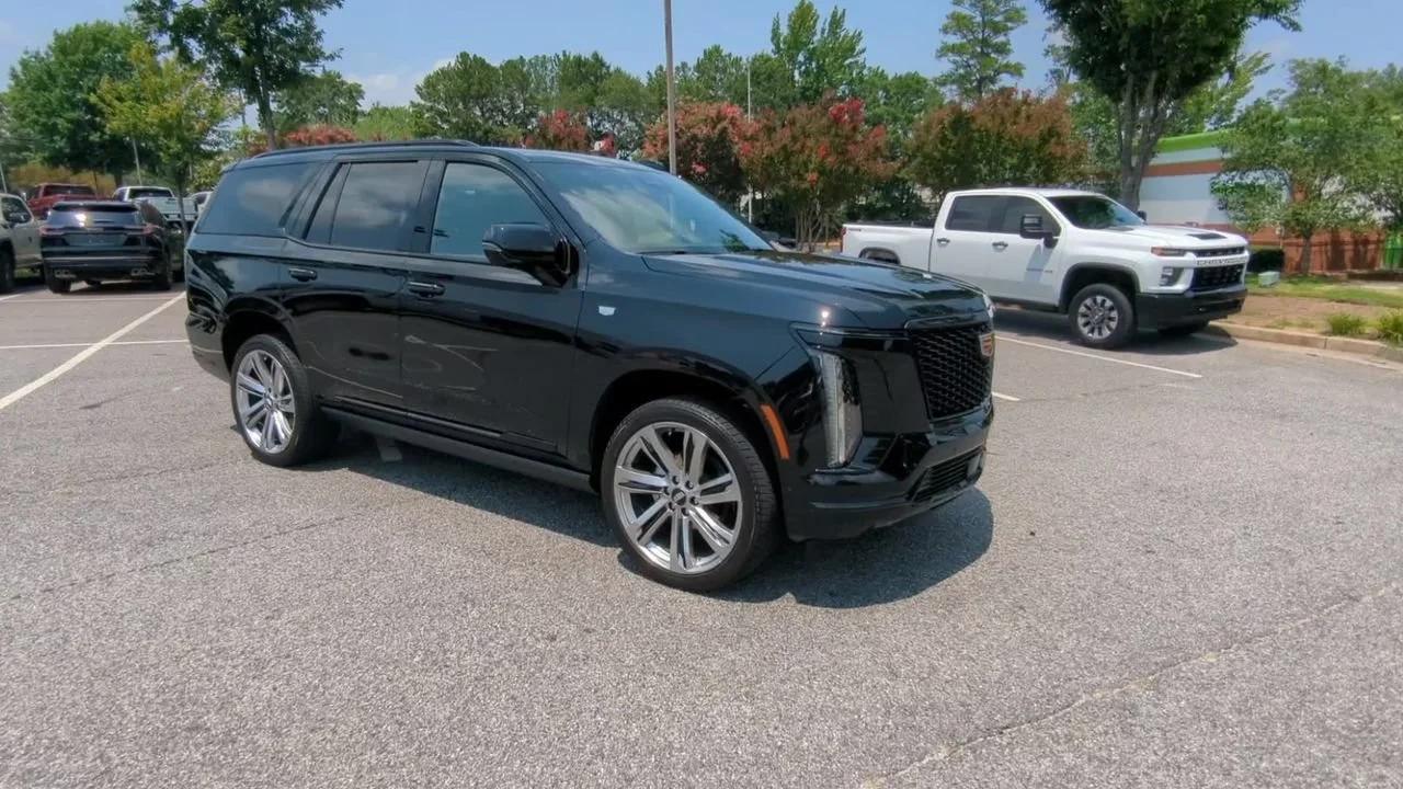 cadillac escalade 2026 1GYS9FKL6TR308583 image cadillac escalade 2026 1GYS9FKL6TR308583 image