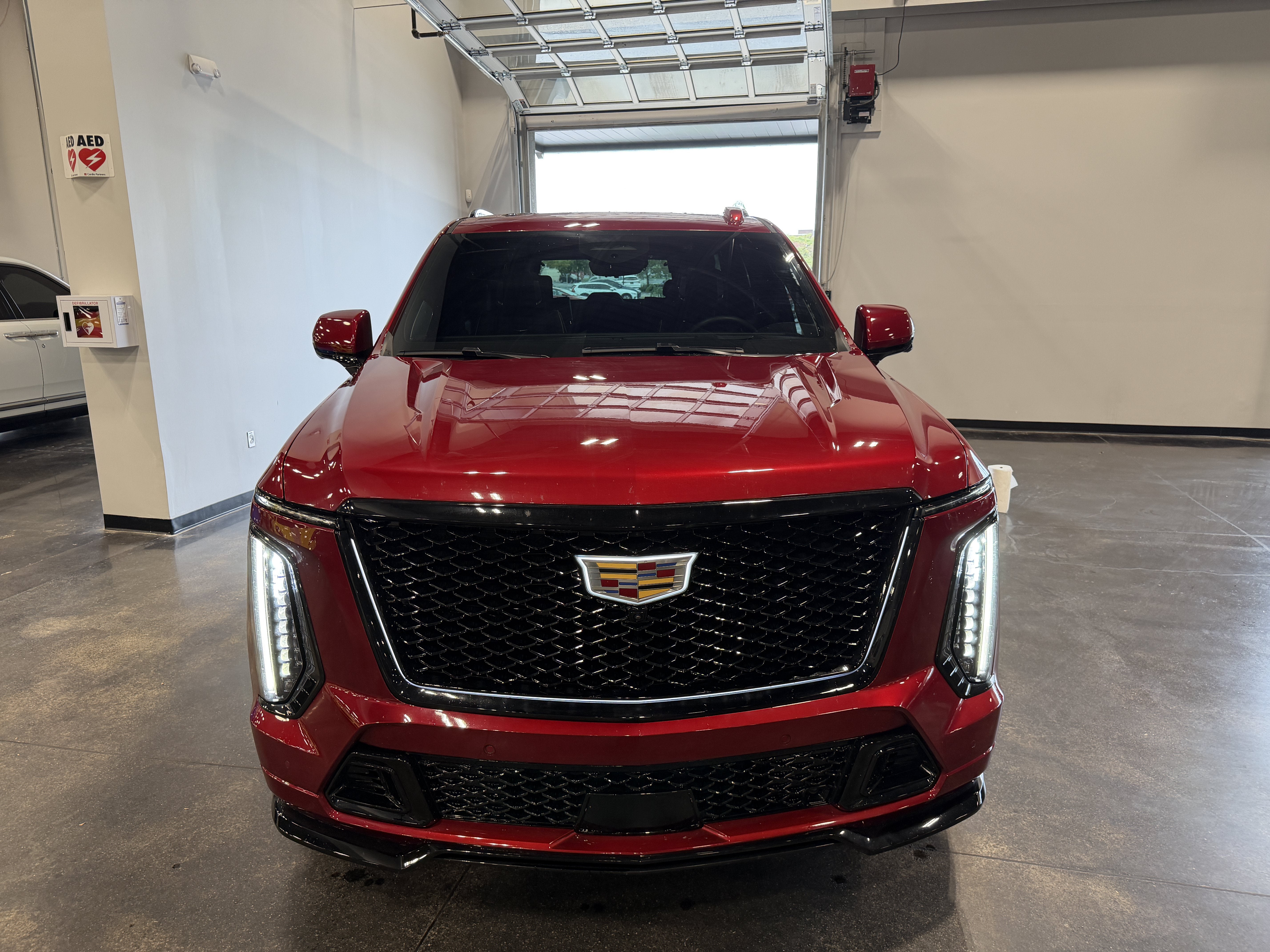 cadillac escalade 2026 1GYS9HK9XTR163032 image cadillac escalade 2026 1GYS9HK9XTR163032 image