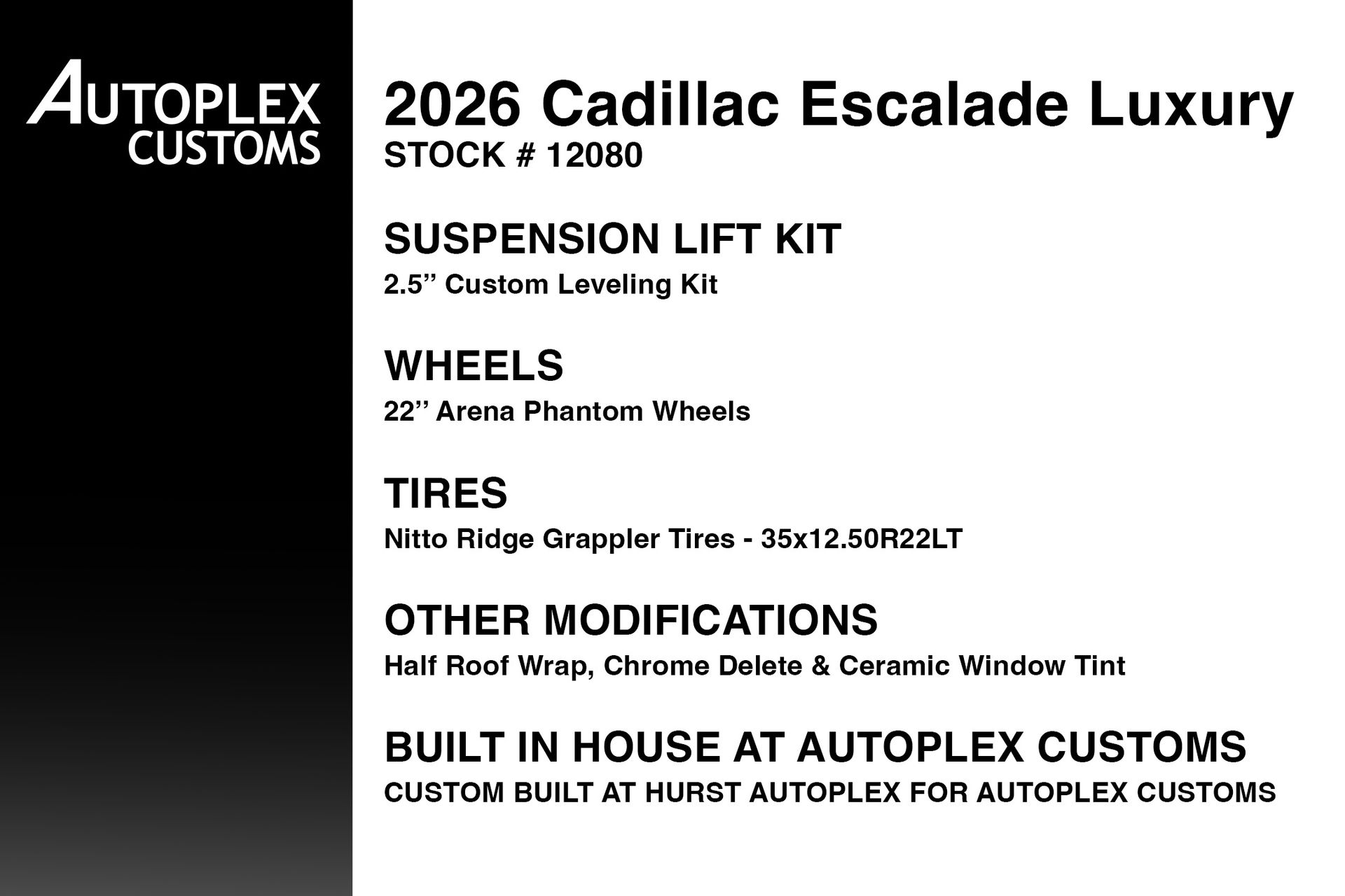cadillac escalade 2026 1GYS8CKL0TR270172 image cadillac escalade 2026 1GYS8CKL0TR270172 image
