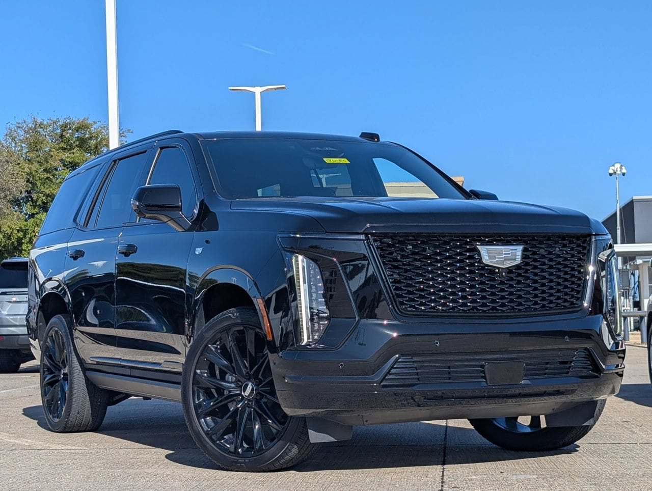 cadillac escalade 2026 1GYS9FKL1TR100885 image cadillac escalade 2026 1GYS9FKL1TR100885 image