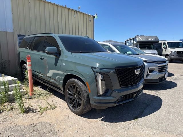cadillac escalade 2026 1GYS8EKL6TR102404 image cadillac escalade 2026 1GYS8EKL6TR102404 image