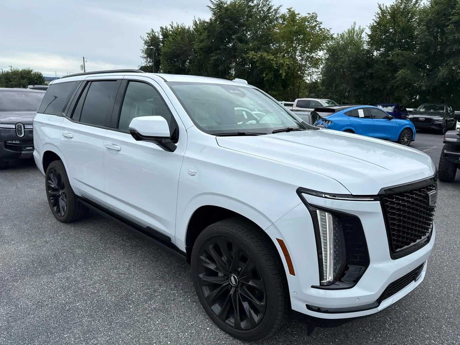 cadillac escalade 2026 1GYS9GKL7TR418936 image cadillac escalade 2026 1GYS9GKL7TR418936 image