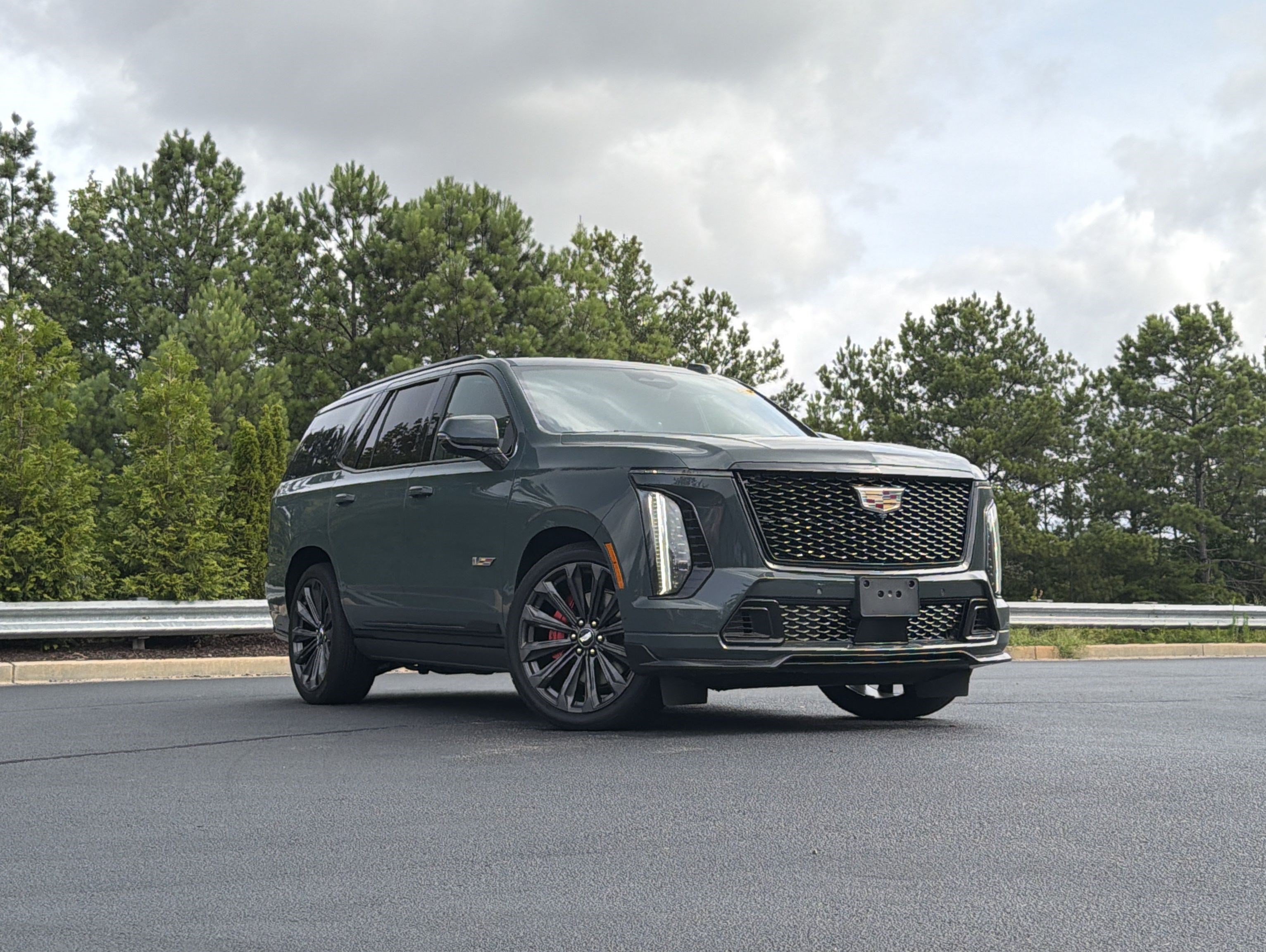 cadillac escalade 2026 1GYS9HK94TR116353 image cadillac escalade 2026 1GYS9HK94TR116353 image