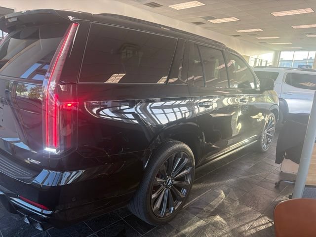 cadillac escalade 2026 1GYS9HK99TR206257 image cadillac escalade 2026 1GYS9HK99TR206257 image