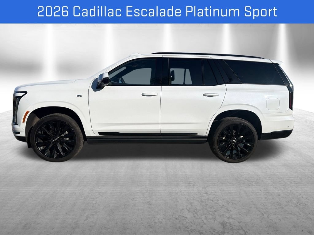cadillac escalade 2026 1GYS9GKL1TR205867 image cadillac escalade 2026 1GYS9GKL1TR205867 image
