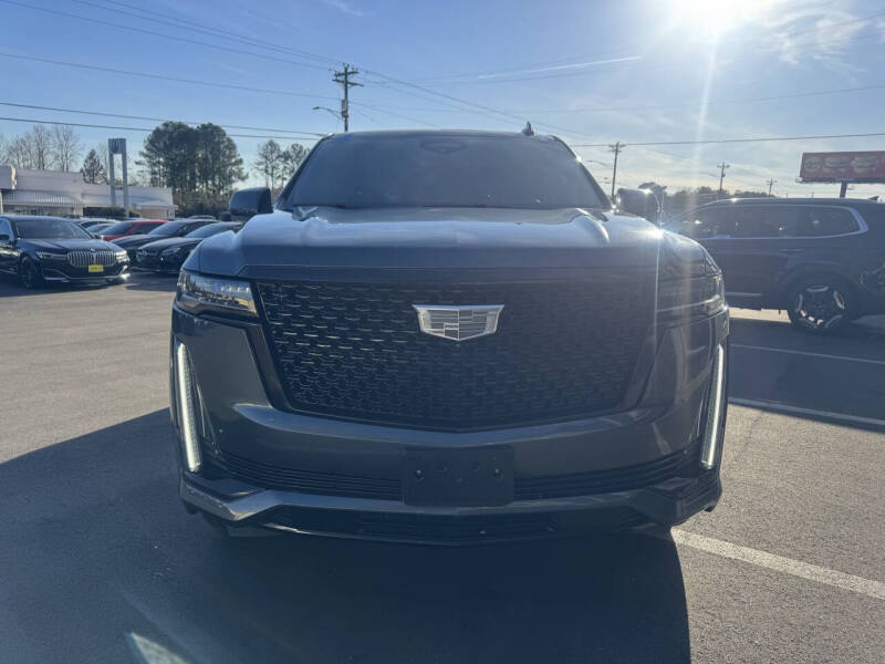 cadillac escalade 2021 1GYS3AKL8MR222570 image cadillac escalade 2021 1GYS3AKL8MR222570 image