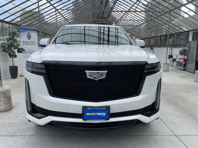 cadillac escalade 2021 1GYS4EKL2MR221080 image cadillac escalade 2021 1GYS4EKL2MR221080 image