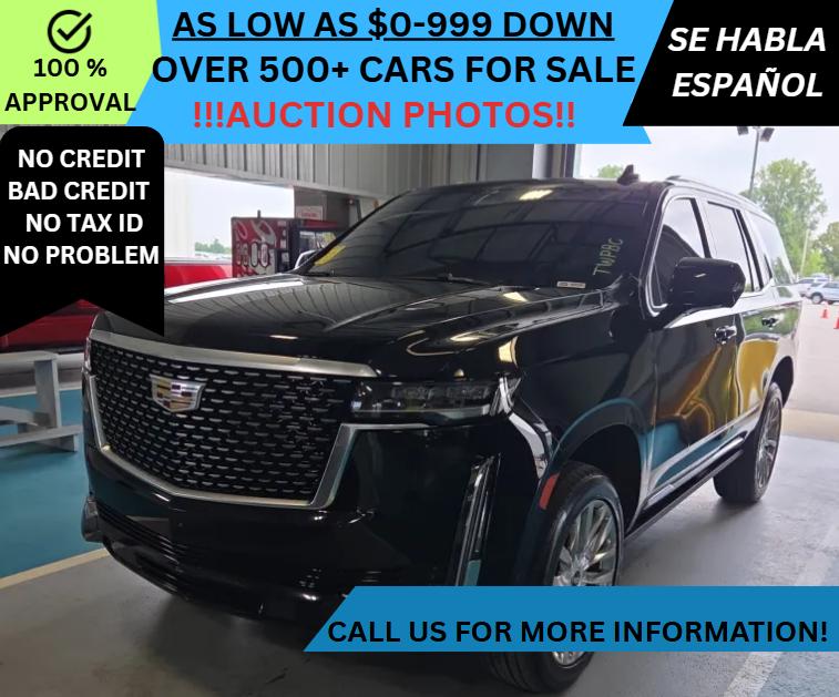 cadillac escalade 2021 1GYS4CKL9MR163537 image cadillac escalade 2021 1GYS4CKL9MR163537 image
