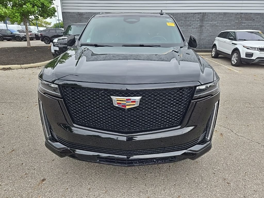 cadillac escalade 2021 1GYS4FKL2MR255977 image