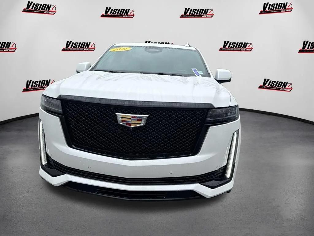 cadillac escalade 2021 1GYS4FKT3MR347194 image cadillac escalade 2021 1GYS4FKT3MR347194 image