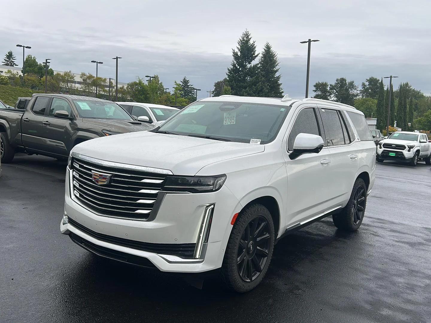 cadillac escalade 2021 1GYS4DKL9MR314849 image cadillac escalade 2021 1GYS4DKL9MR314849 image