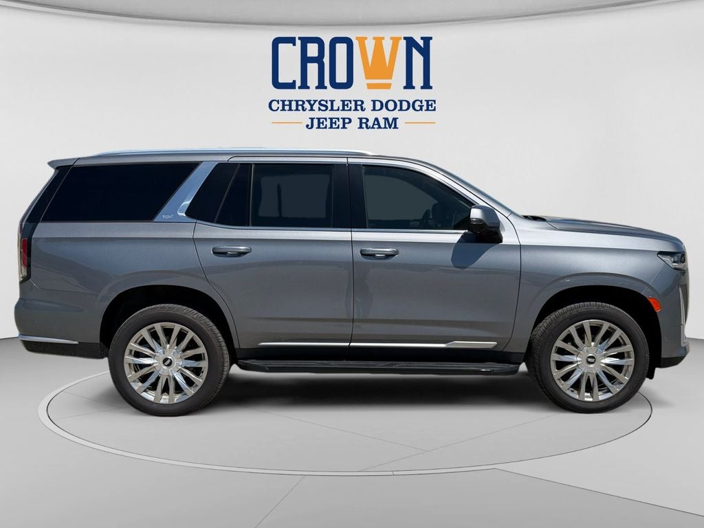 cadillac escalade 2021 1GYS4CKL6MR169652 image cadillac escalade 2021 1GYS4CKL6MR169652 image