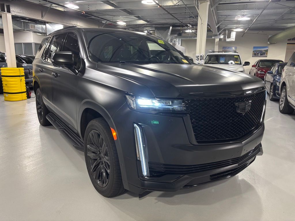 cadillac escalade 2021 1GYS4EKL7MR205487 image cadillac escalade 2021 1GYS4EKL7MR205487 image