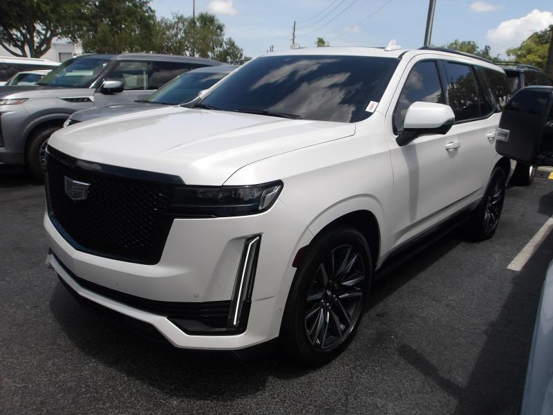 cadillac escalade 2021 1GYS3GKL7MR332139 image cadillac escalade 2021 1GYS3GKL7MR332139 image