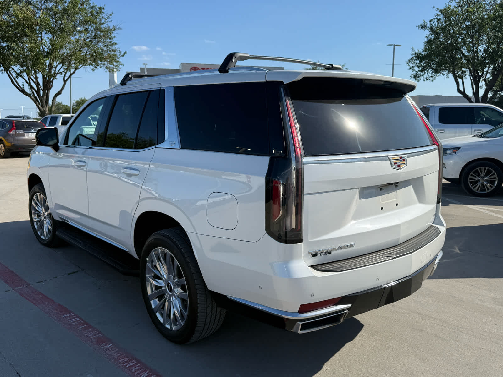 cadillac escalade 2021 1GYS3CKL3MR236288 image cadillac escalade 2021 1GYS3CKL3MR236288 image