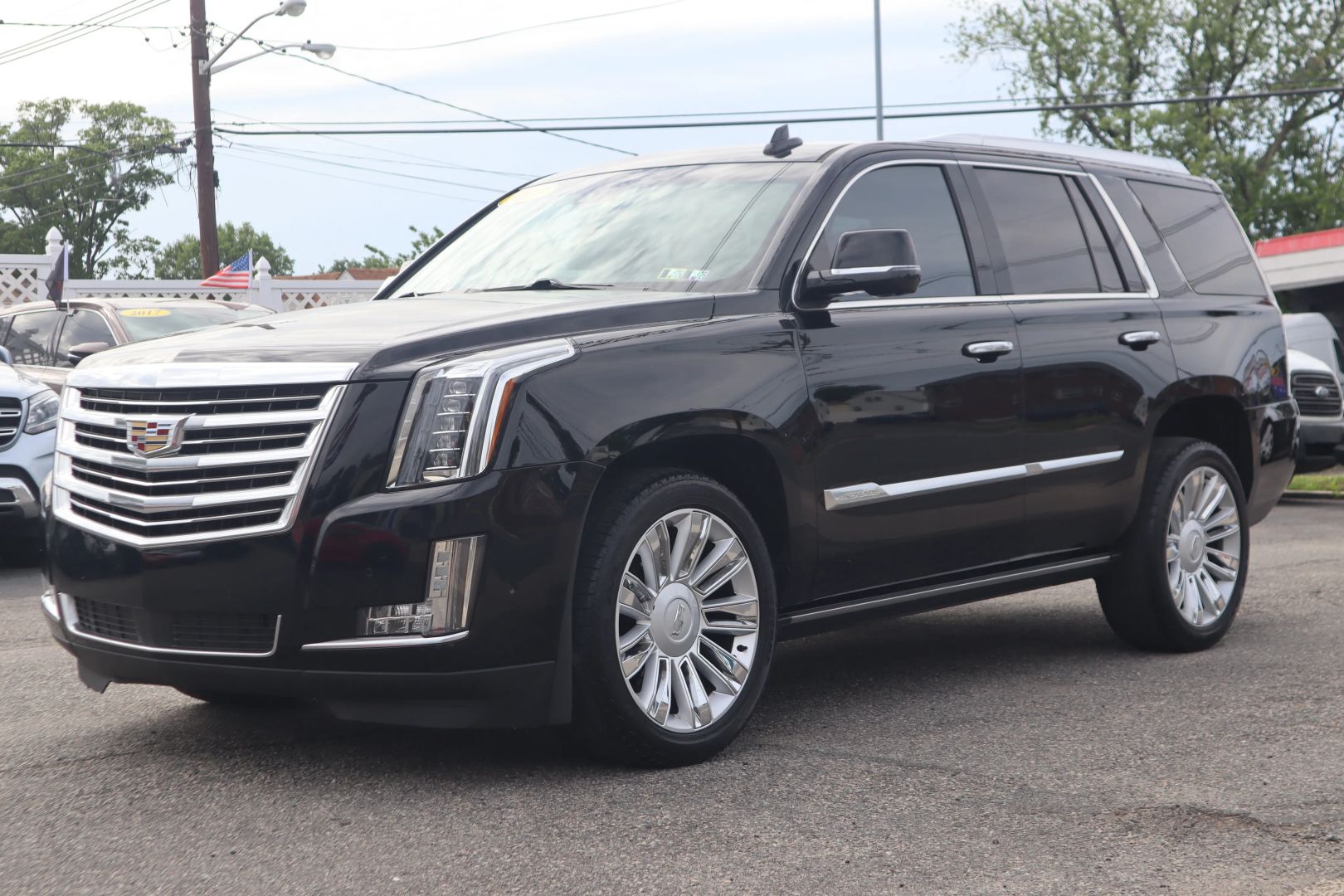 cadillac escalade 2017 1GYS4DKJ1HR398217 image cadillac escalade 2017 1GYS4DKJ1HR398217 image