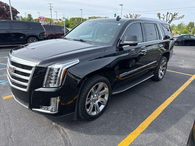 cadillac escalade 2017 1GYS4BKJ5HR150587 image