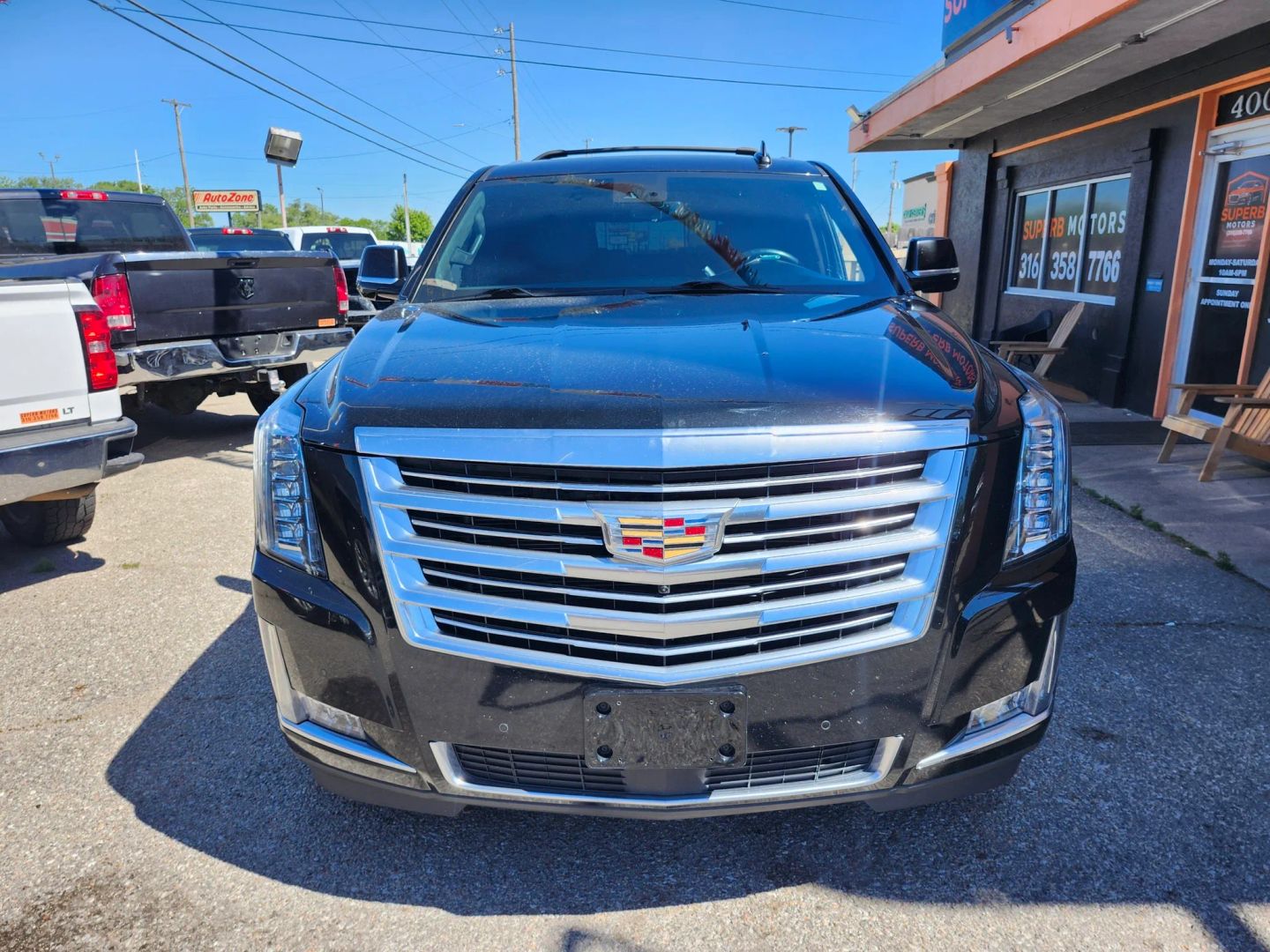 cadillac escalade 2017 1GYS4DKJXHR194662 image cadillac escalade 2017 1GYS4DKJXHR194662 image