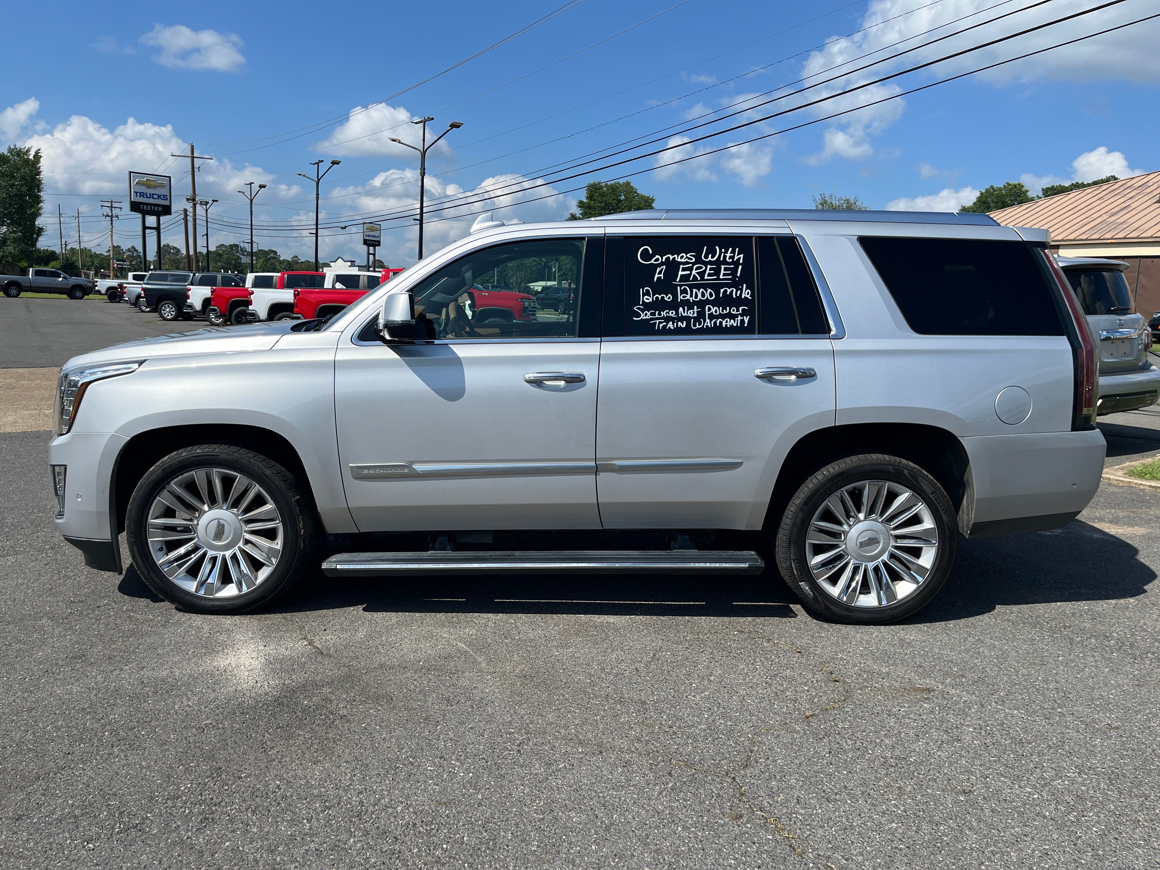 cadillac escalade 2017 1GYS4DKJ0HR146331 image cadillac escalade 2017 1GYS4DKJ0HR146331 image