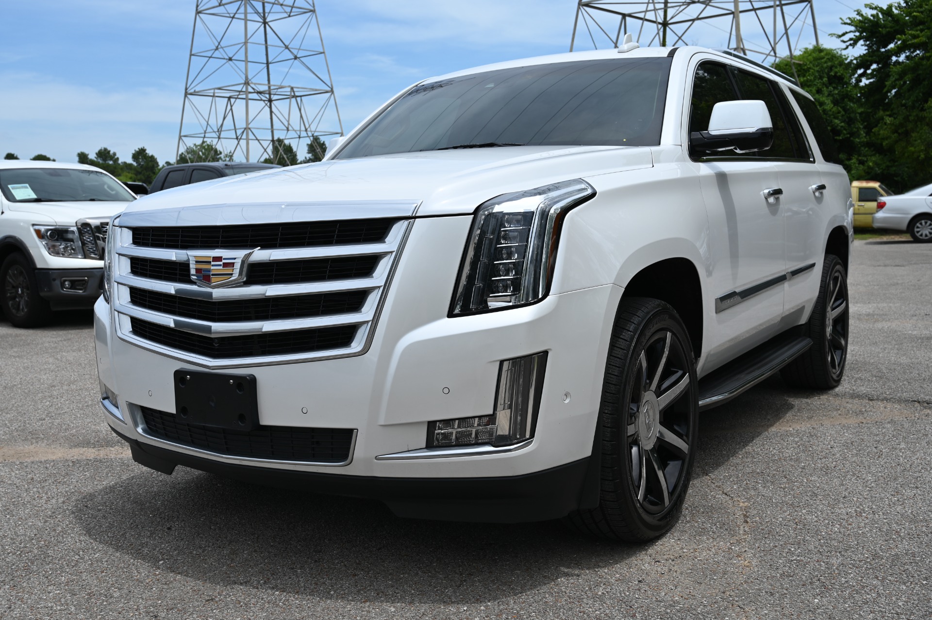 cadillac escalade 2017 1GYS3BKJ1HR250849 image cadillac escalade 2017 1GYS3BKJ1HR250849 image