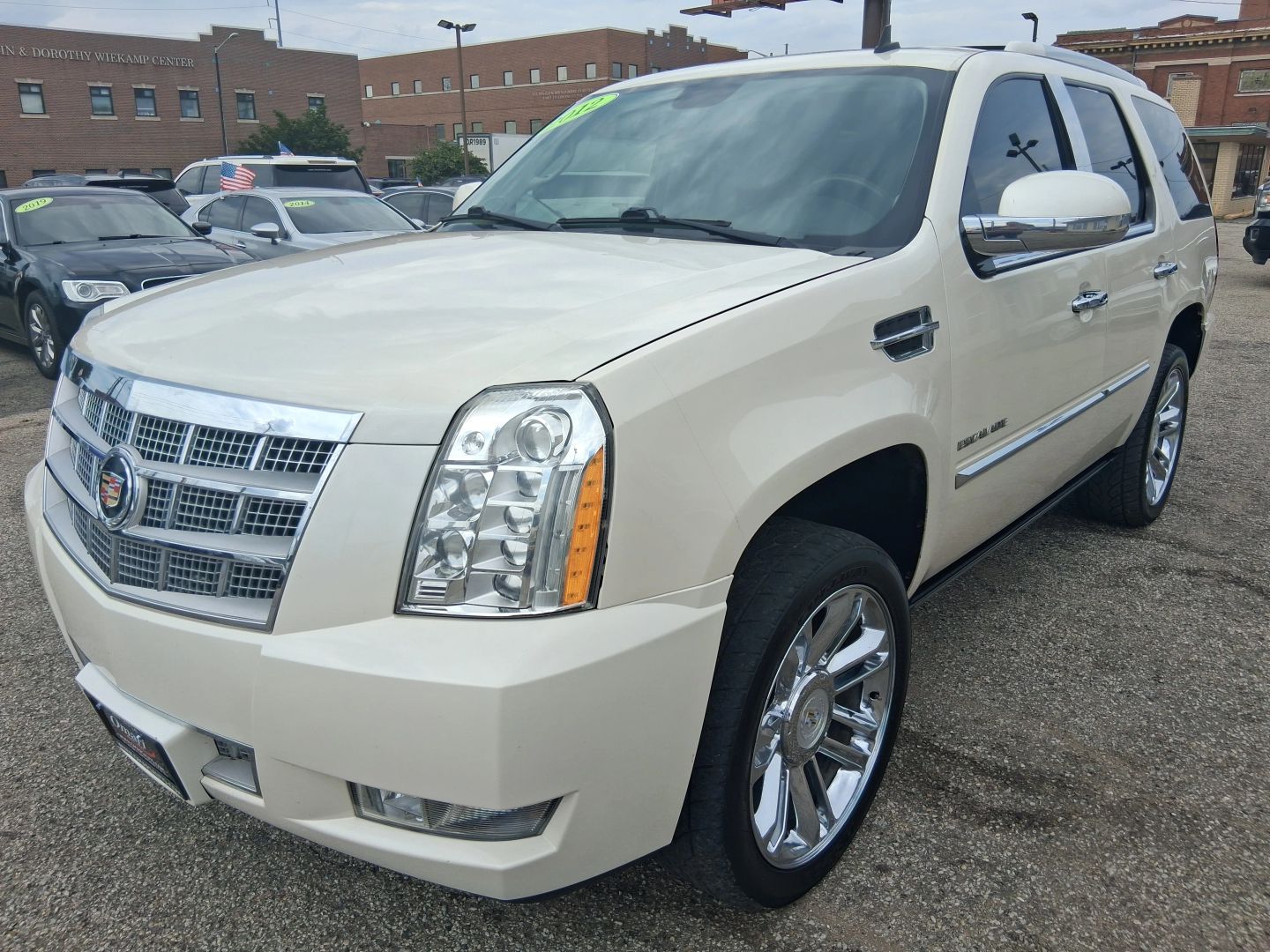 cadillac escalade 2012 1GYS4DEF6CR135270 image cadillac escalade 2012 1GYS4DEF6CR135270 image