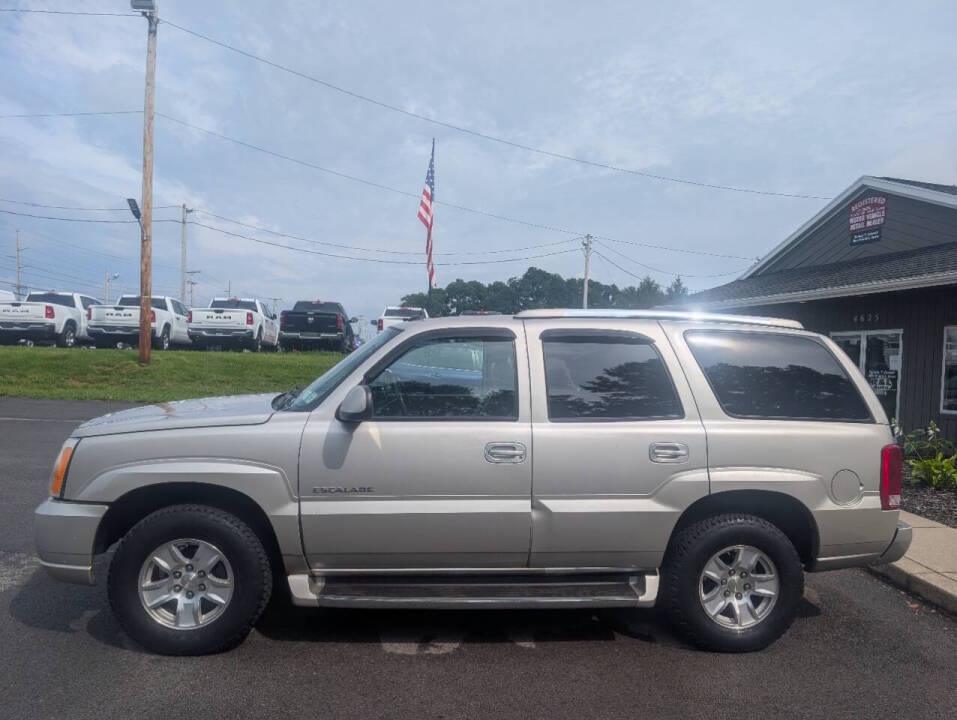 cadillac escalade 2004 1GYEK63N24R310043 image cadillac escalade 2004 1GYEK63N24R310043 image