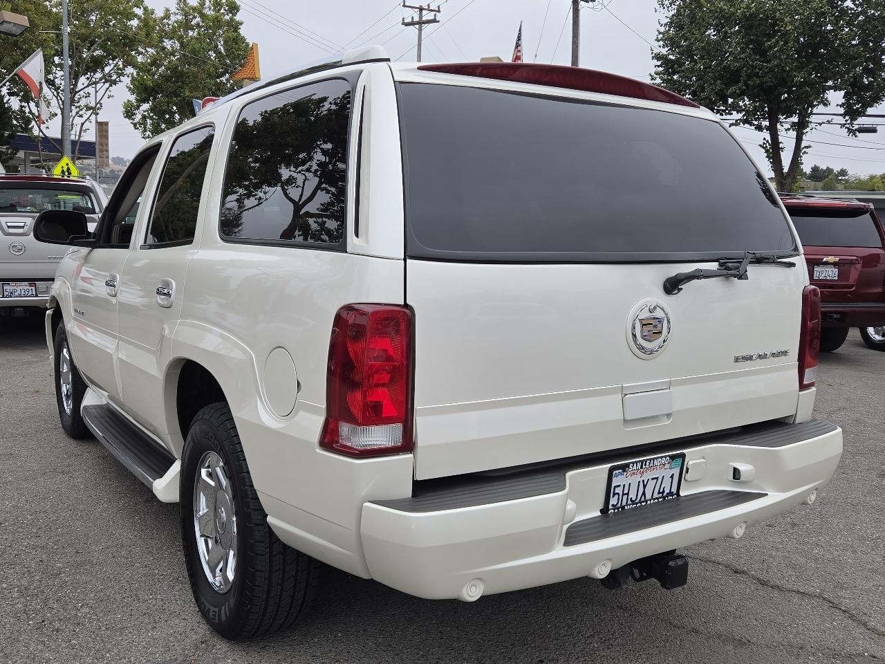 cadillac escalade 2004 1GYEK63N64R222628 image cadillac escalade 2004 1GYEK63N64R222628 image