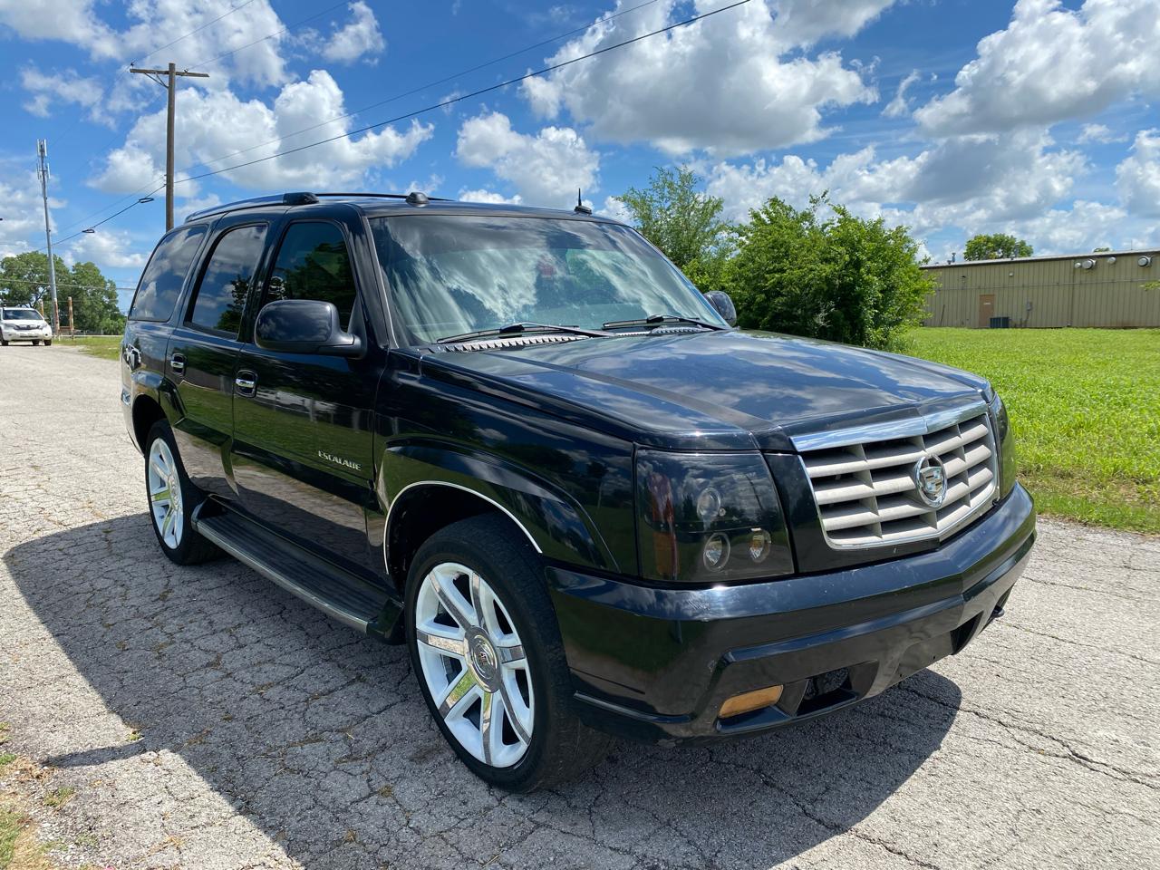 cadillac escalade 2004 1GYEK63N44R109731 image cadillac escalade 2004 1GYEK63N44R109731 image