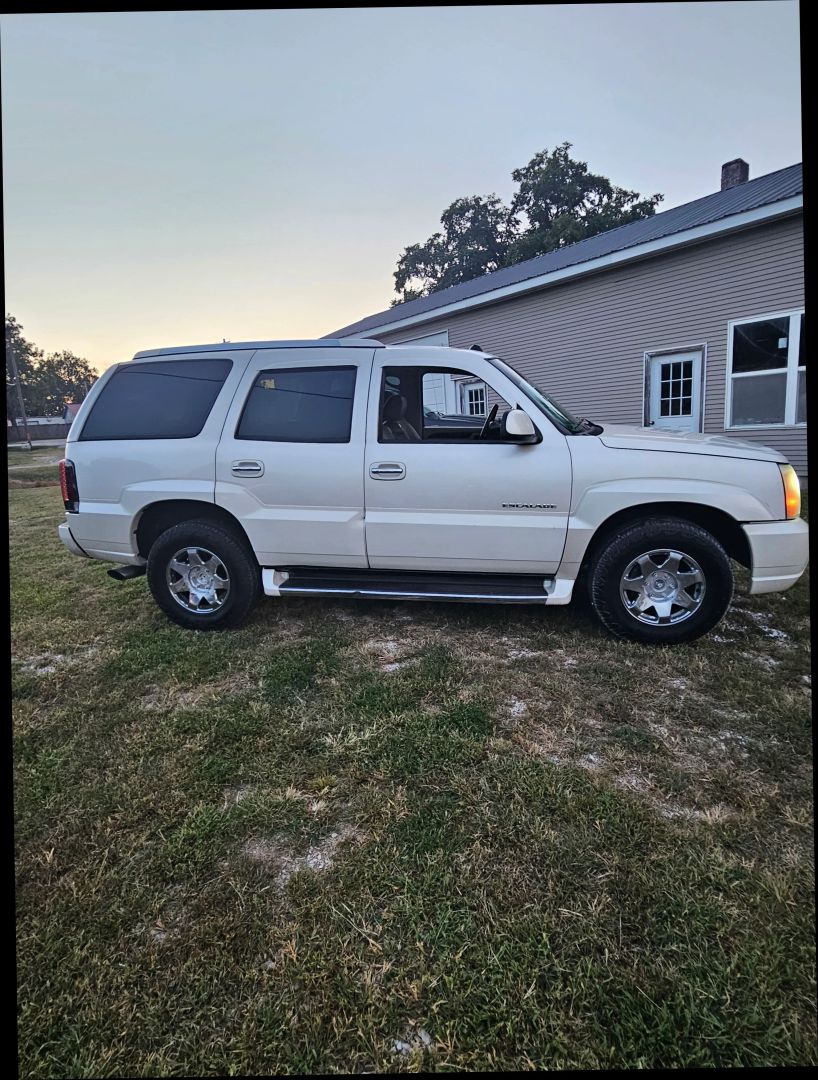 cadillac escalade 2004 1GYEK63N14R230684 image cadillac escalade 2004 1GYEK63N14R230684 image