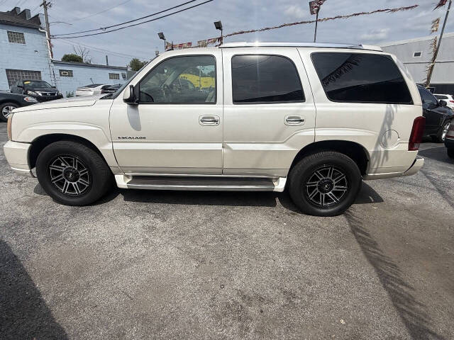cadillac escalade 2004 1GYEK63N84R104452 image cadillac escalade 2004 1GYEK63N84R104452 image