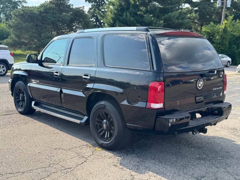 cadillac escalade 2004 1GYEK63N14R285054 image cadillac escalade 2004 1GYEK63N14R285054 image