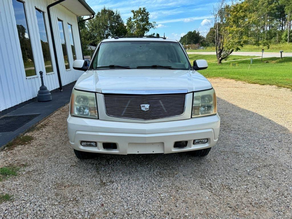 cadillac escalade 2004 1GYEK63N74R117189 image cadillac escalade 2004 1GYEK63N74R117189 image