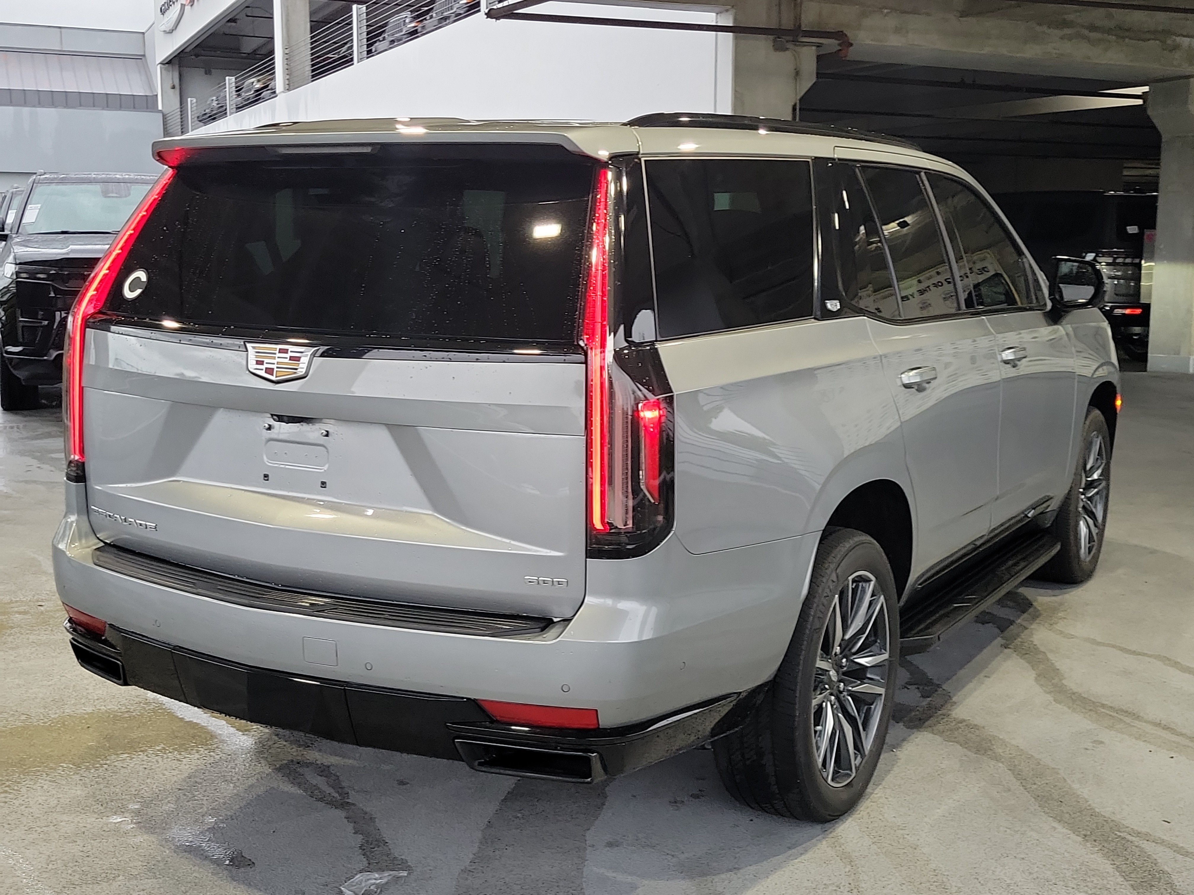 cadillac escalade 2024 1GYS4EKL6RR130174 image cadillac escalade 2024 1GYS4EKL6RR130174 image