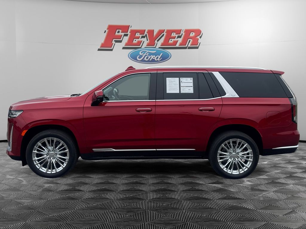 cadillac escalade 2024 1GYS4DKL4RR227299 image cadillac escalade 2024 1GYS4DKL4RR227299 image