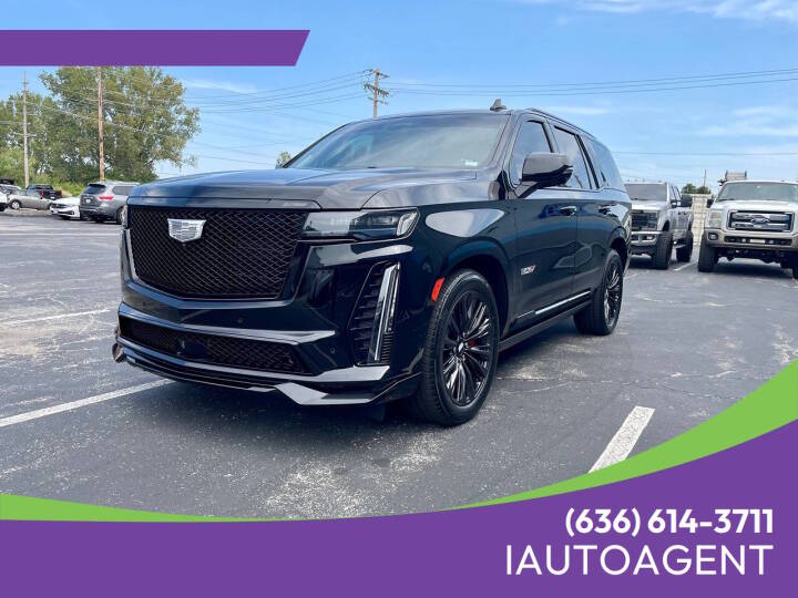 cadillac escalade 2024 1GYS4HK91RR227272 image cadillac escalade 2024 1GYS4HK91RR227272 image