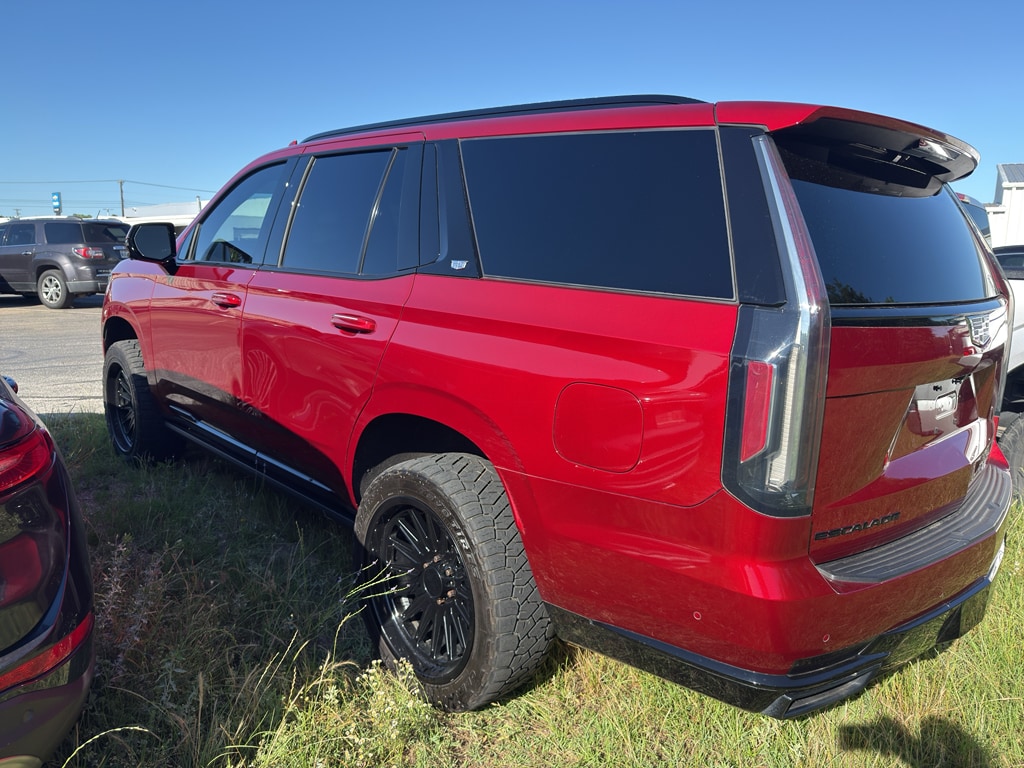cadillac escalade 2024 1GYS4FKT9RR106778 image cadillac escalade 2024 1GYS4FKT9RR106778 image