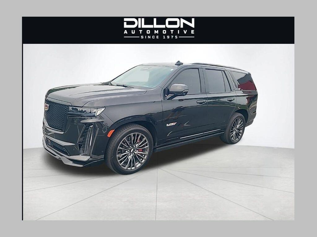cadillac escalade 2024 1GYS4HK91RR194256 image cadillac escalade 2024 1GYS4HK91RR194256 image