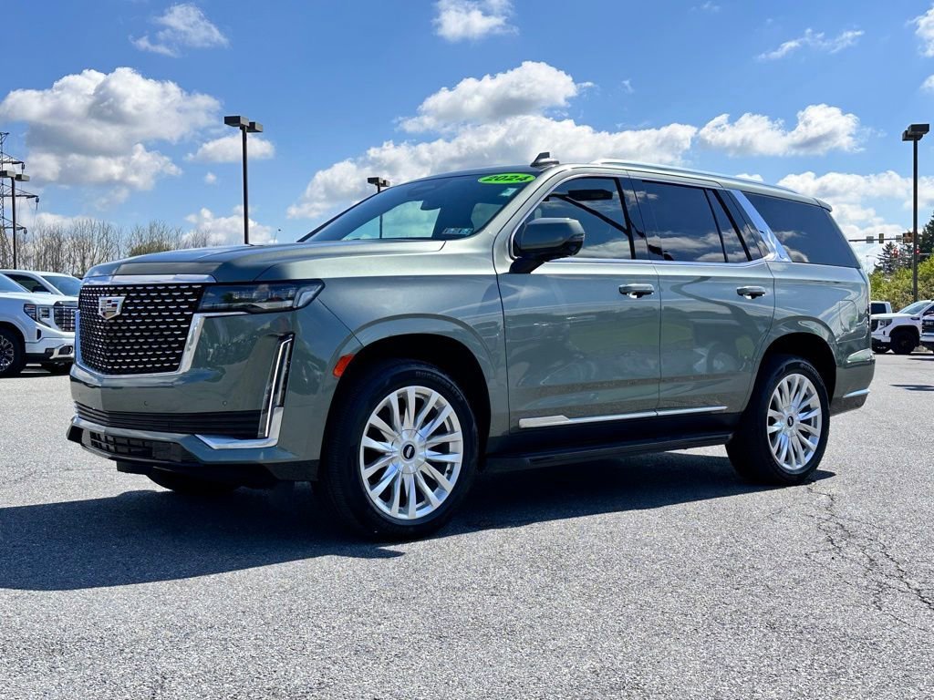 cadillac escalade 2024 1GYS4AKL1RR124520 image cadillac escalade 2024 1GYS4AKL1RR124520 image