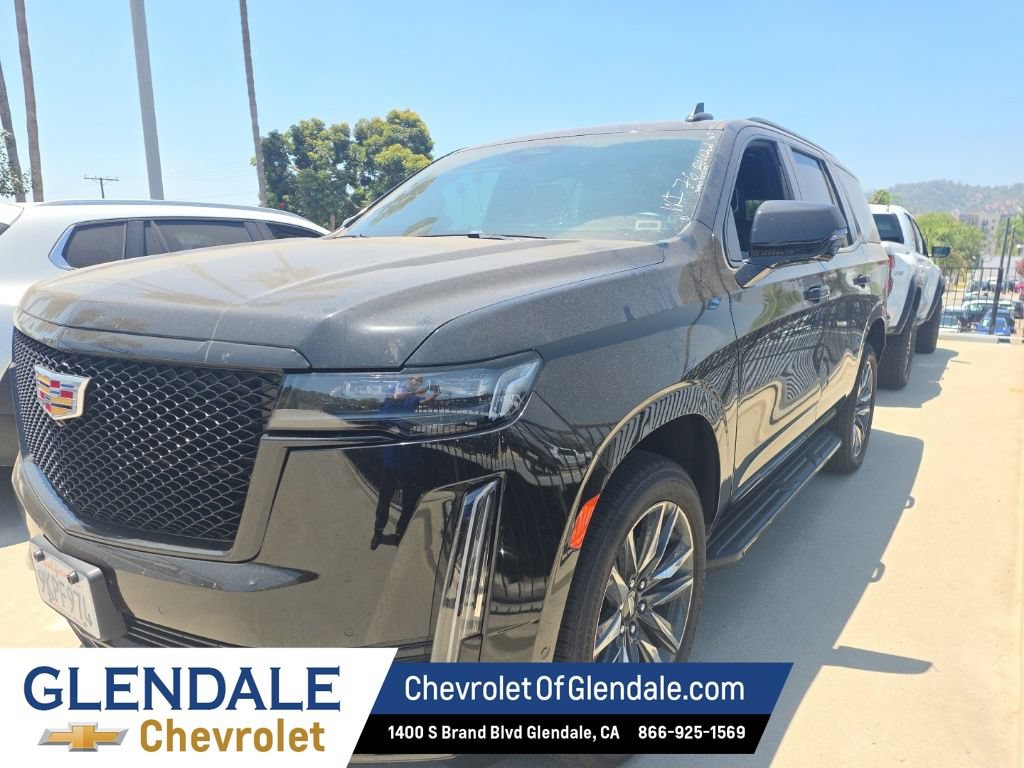 cadillac escalade 2024 1GYS3EKL2RR232574 image